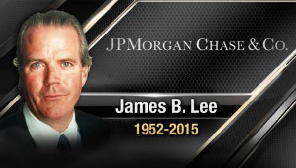 JPMorgan Vice Chairman Jimmy Lee dies at 62