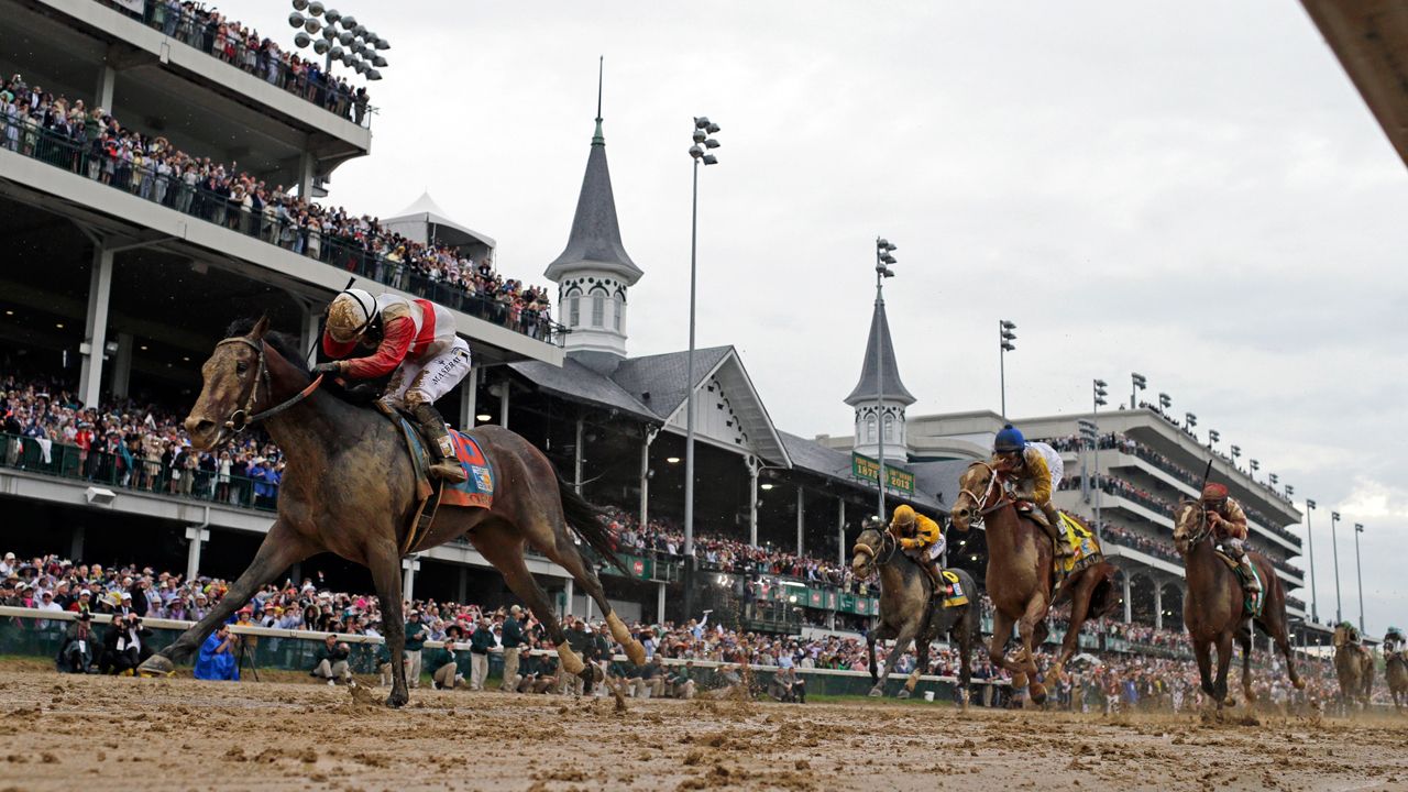 Sorority's Kentucky Derby party nixed for being racist