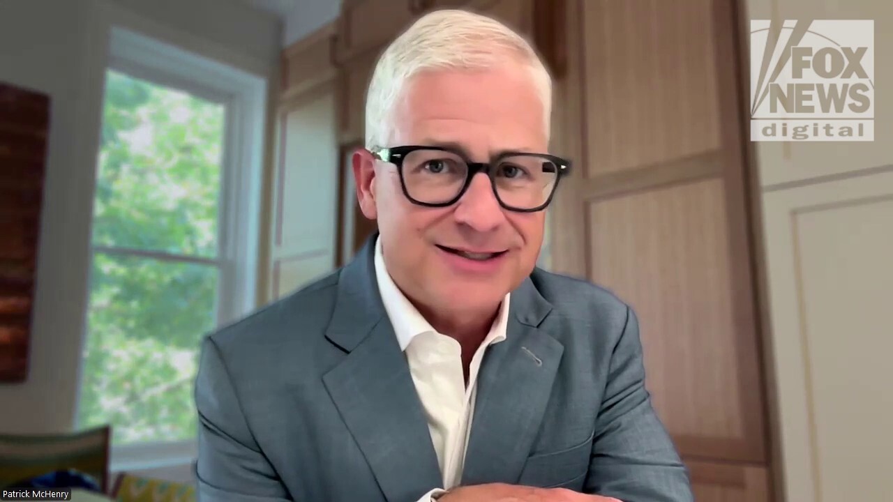 Ex-House Financial Service Chair reveals how Trump’s role in crypto is redefining Wall Street