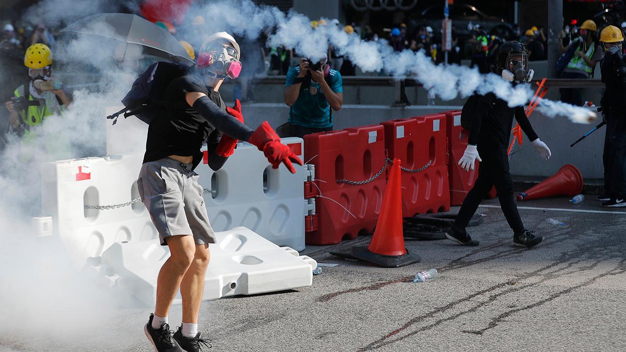 Will Hong Kong protests spill over to China and disrupt US trade talks?
