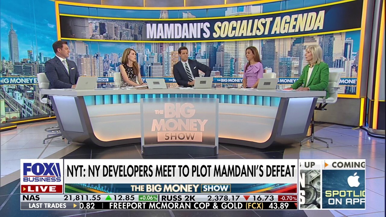 Developers in panic mode as they scramble to stop Mamdani's socialist agenda