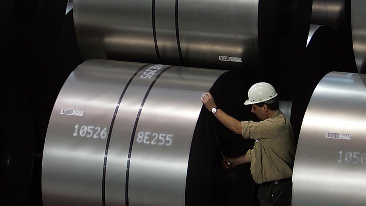 Steel price hikes due to tariffs the buzz topic at Berkshire Hathaway meeting
