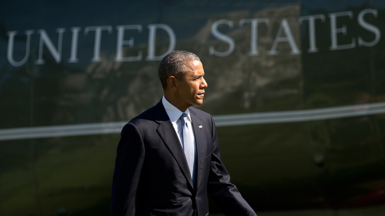 Inside Obama’s ‘scandal-free’ presidency
