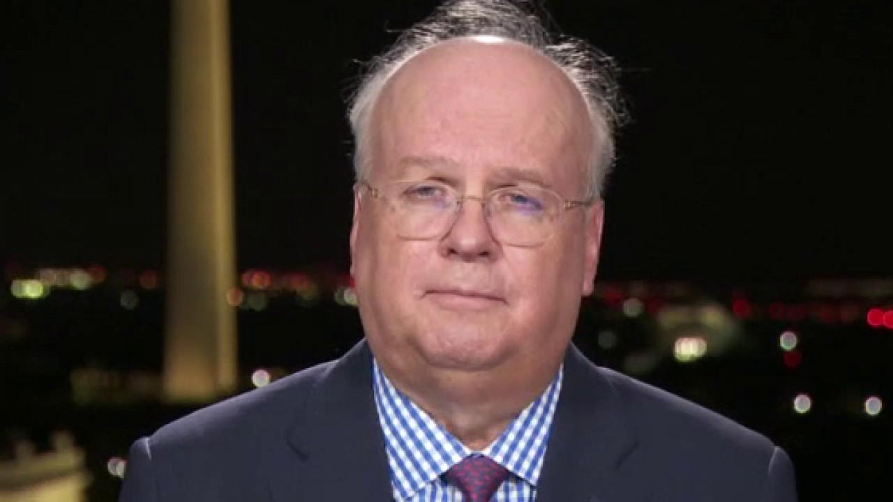 Dominant message at DNC is anti-Trump: Karl Rove