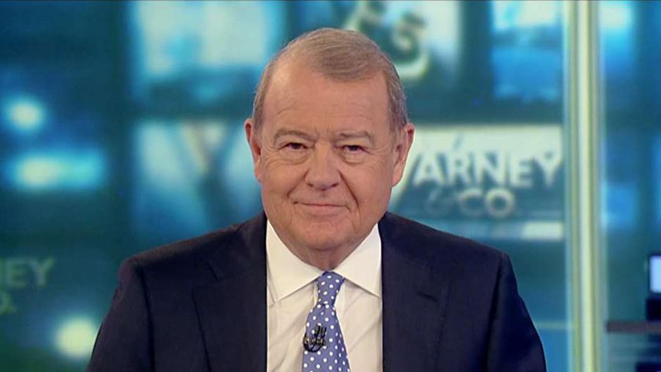 Varney: President Trump is on fire while Democrats are weak and divided