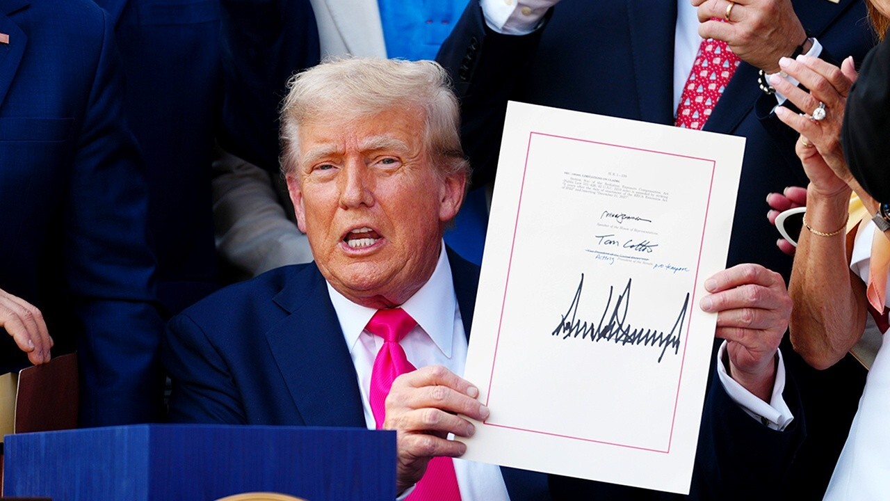 Trump's new megabill unleashes American energy, senator says