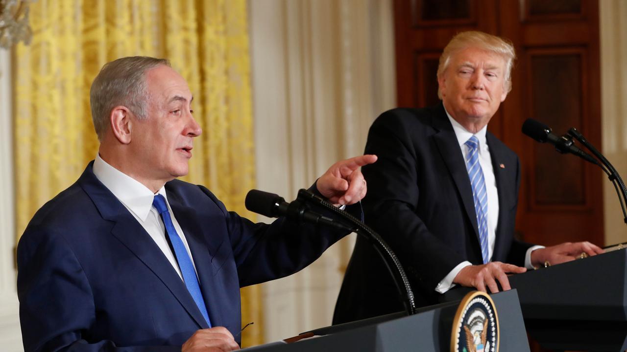 Benjamin Netanyahu: Israel has no better ally than the United States
