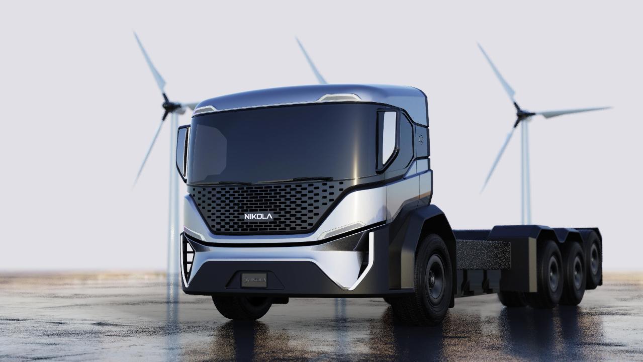 Nikola founder: Electric garbage trucks can remind you to put your cans out 