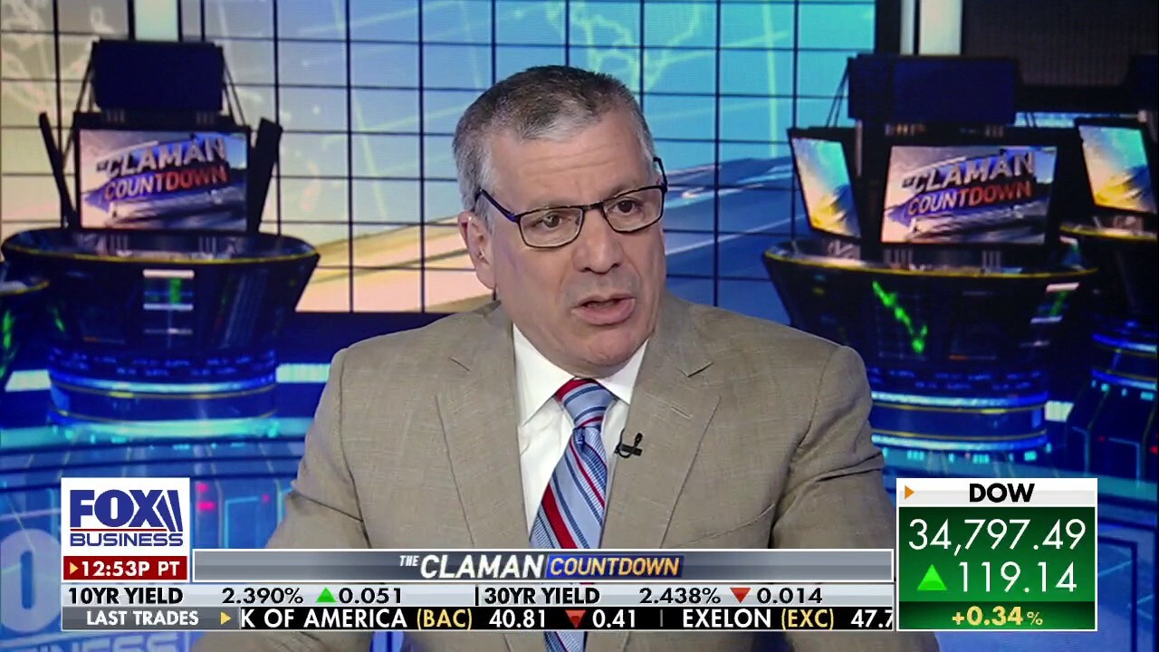  Charlie Gasparino: AMC is recognizing the movie theater business is going to be tough