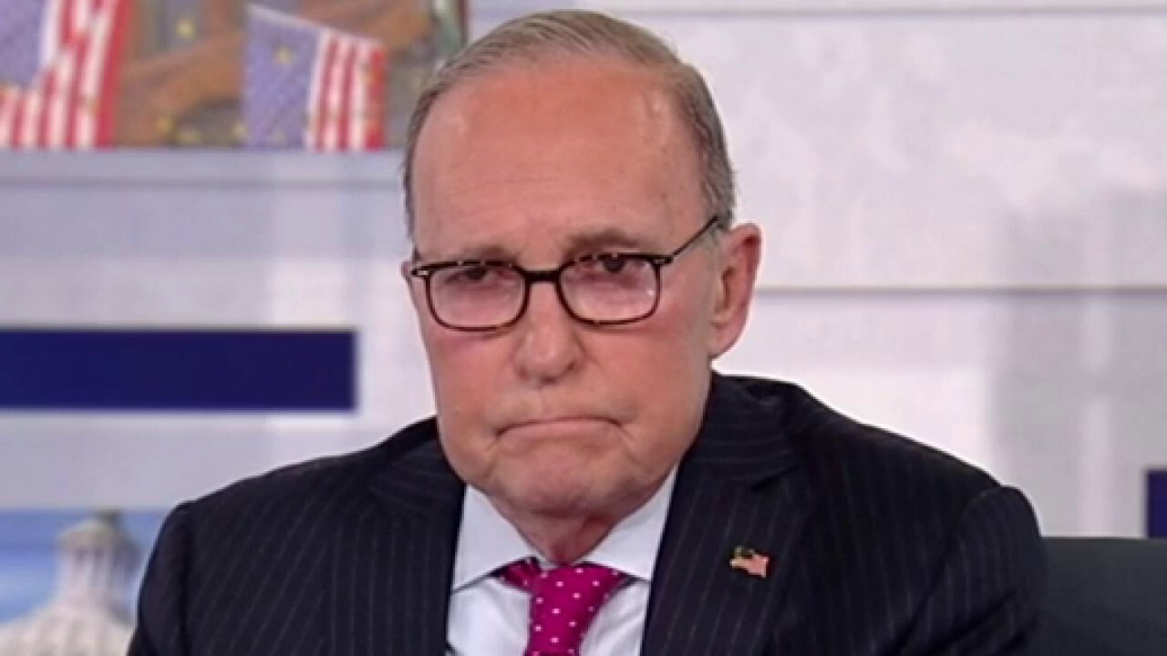 Larry Kudlow: This is the makings of a Trump victory