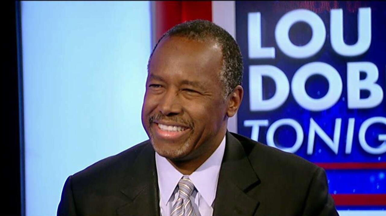 Ben Carson: Trump really does care about America