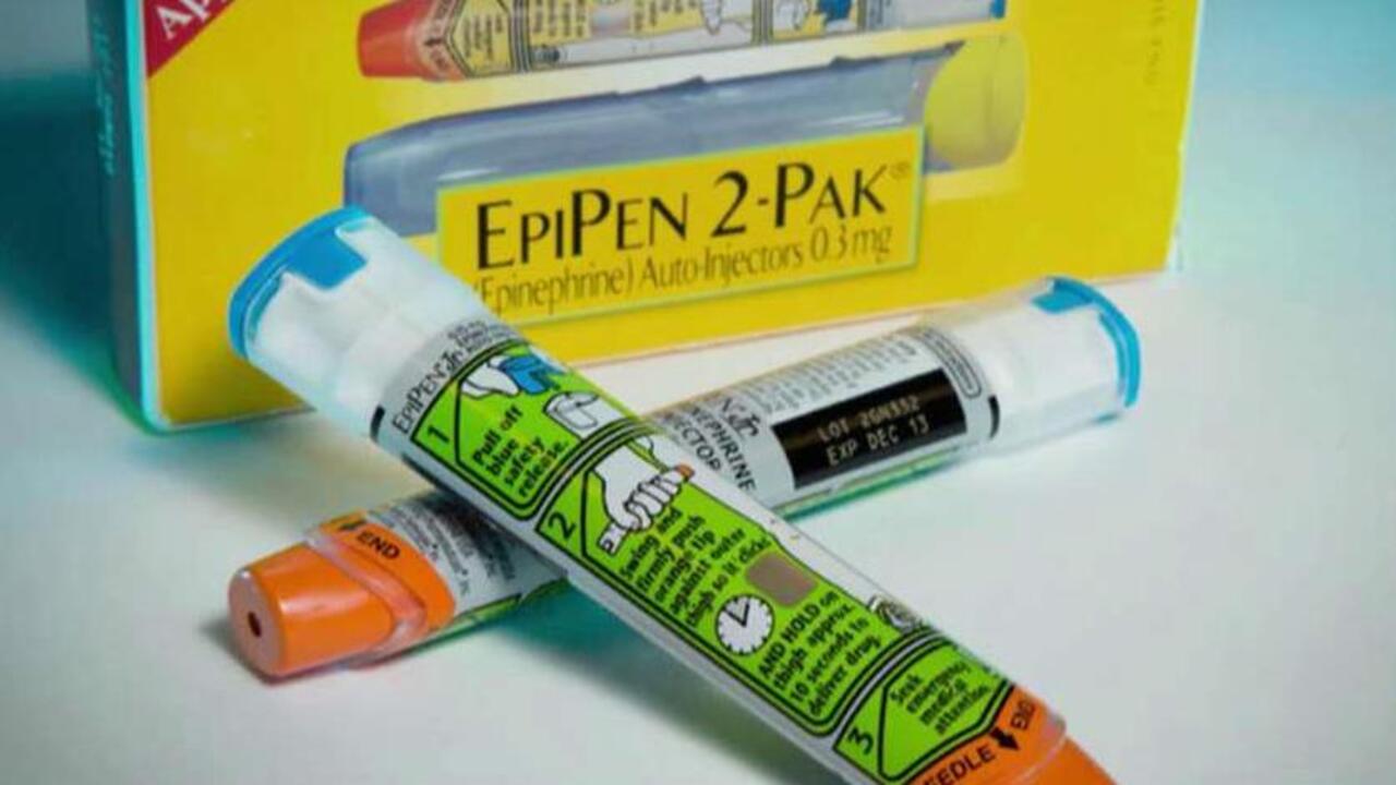 Can competition keep the EpiPen price lower?