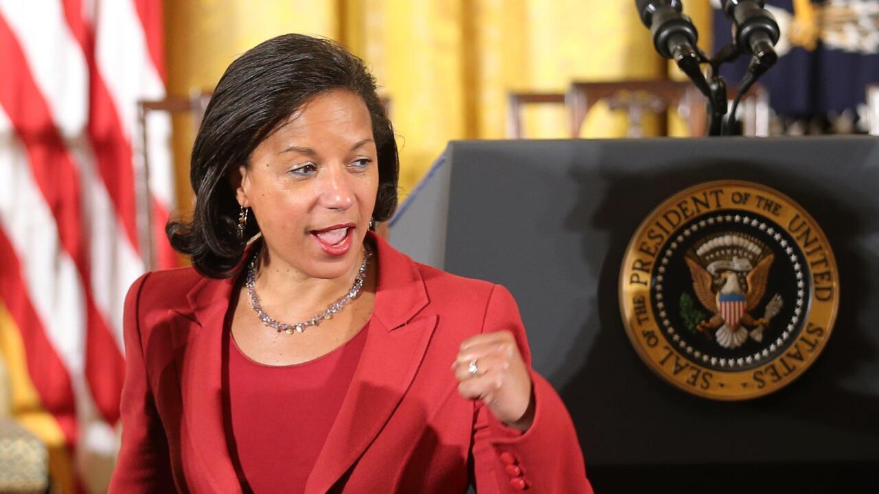 What’s next for Susan Rice?