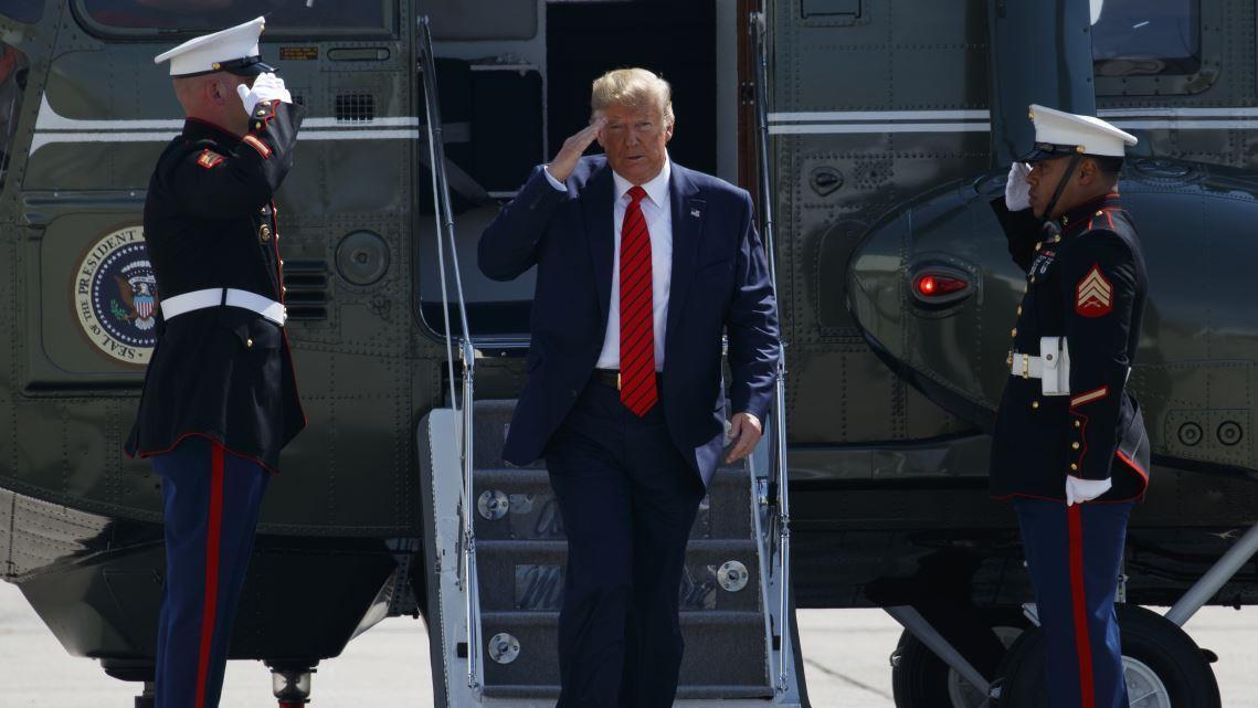 Trump: Medicare will never be taken away from you