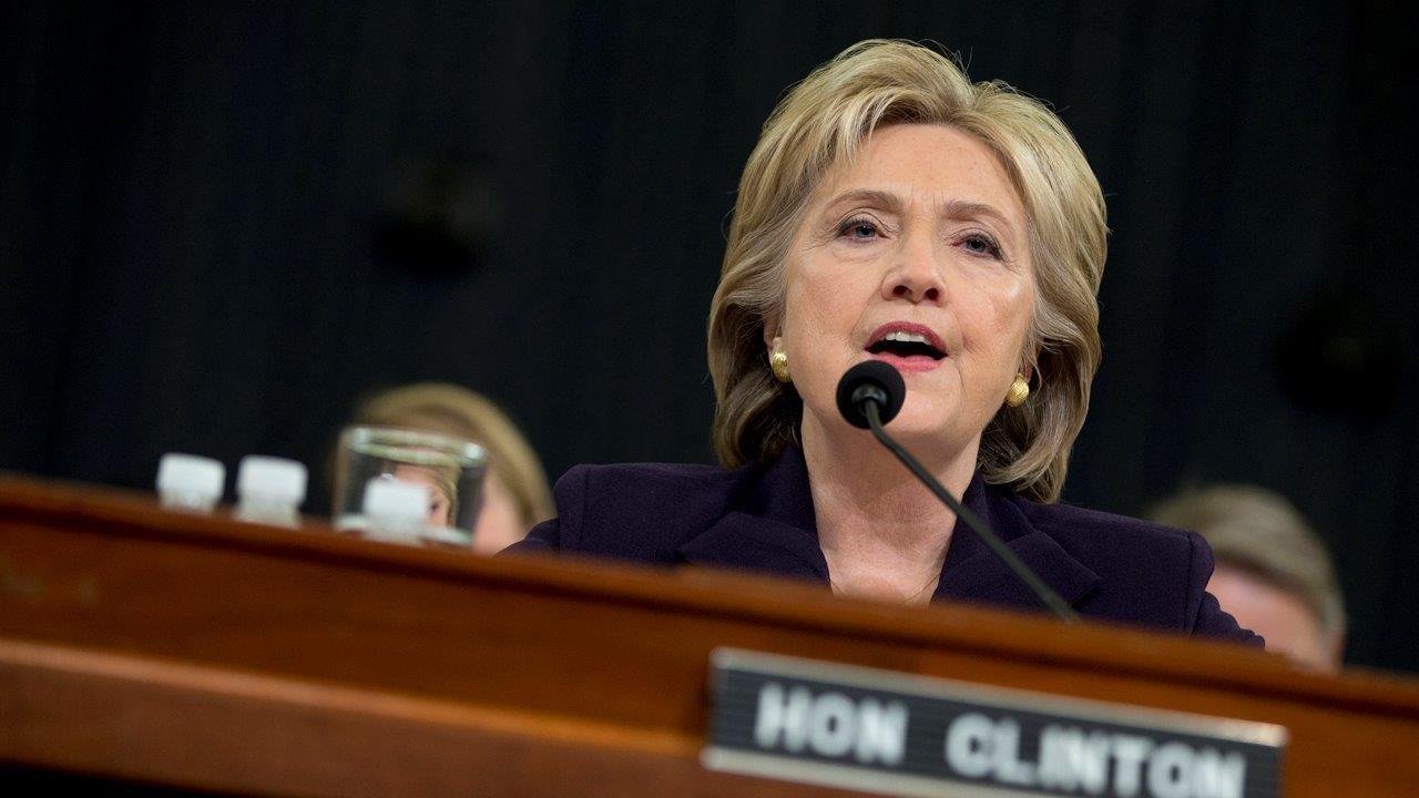 Would DOJ get in the way of a potential FBI indictment of Clinton?