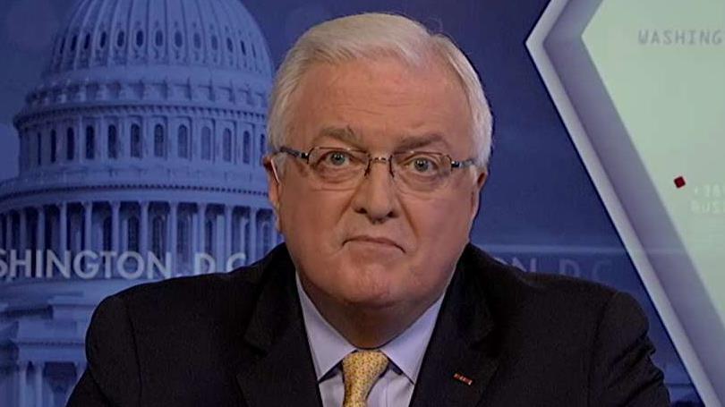 Syria is 'most chaotic and complex' conflict in our lifetime: Defense chairman