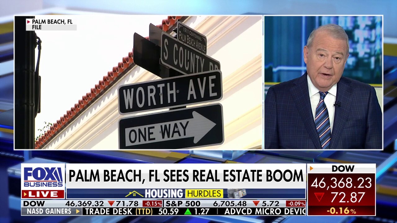 Palm Beach realtor credits Mamdani for real estate boom