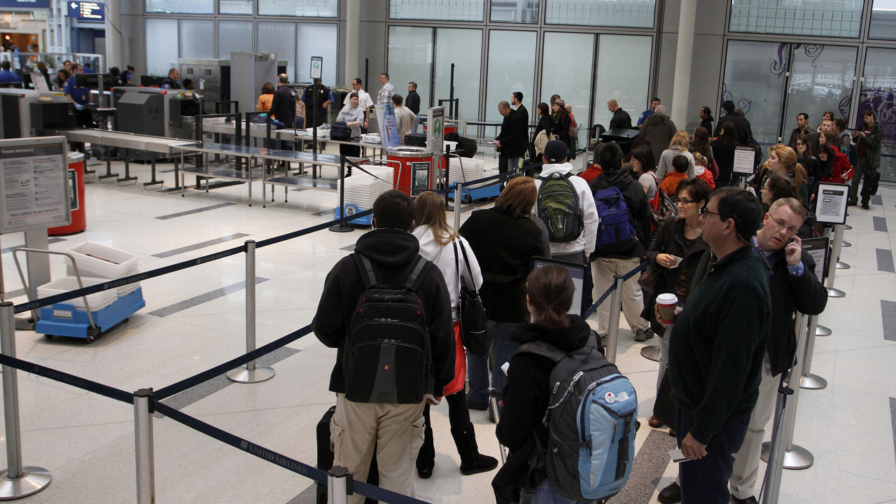 Time to look at privatizing major functions of the TSA?