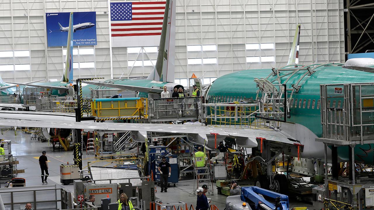 Boeing uncovers new safety risks on 737 MAX jets 