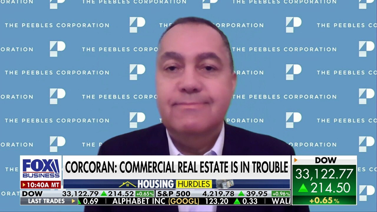 Commercial real estate market likely to suffer ‘significant stress’: Don Peebles