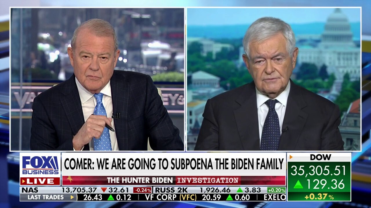 Trump’s ‘nasty personal attacks’ against Biden ‘alienates’ independent voters: Newt Gingrich