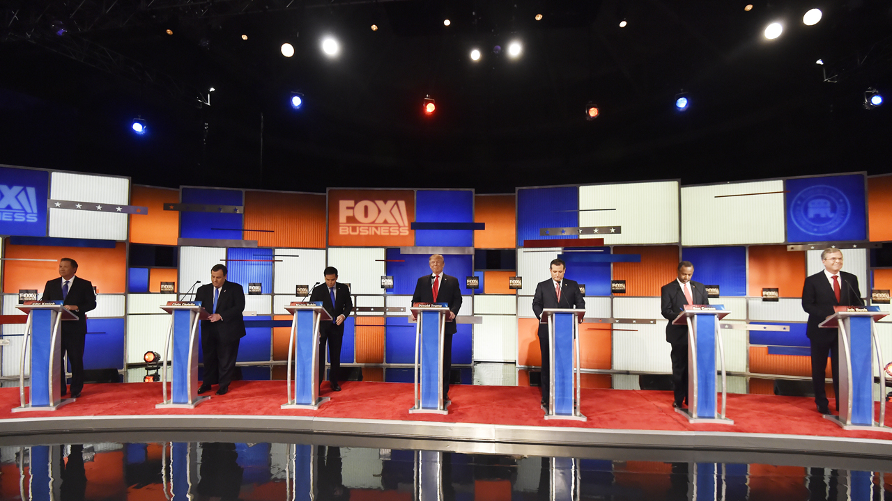The battle for Iowa among GOP candidates