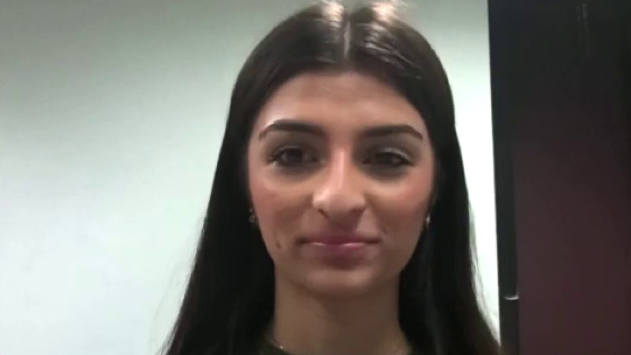 College student on family in Afghanistan: 'I know there's not really much I can do'