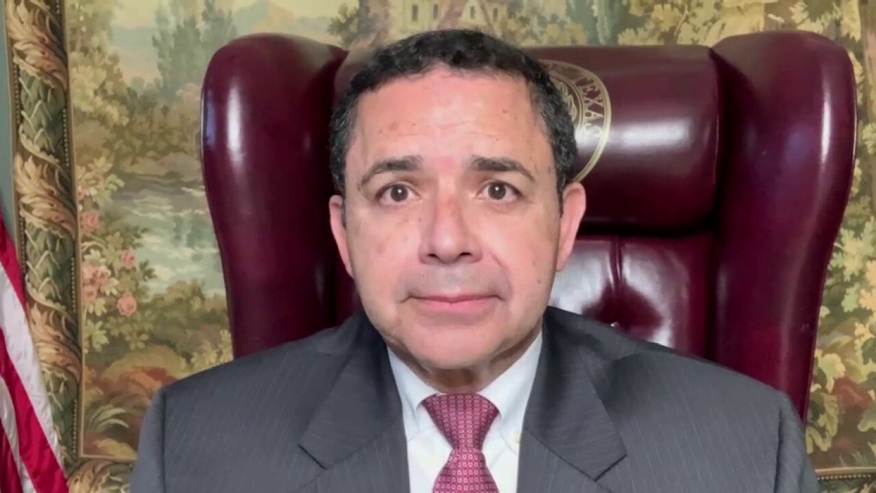 Henry Cuellar: We have deport individuals who don't belong here