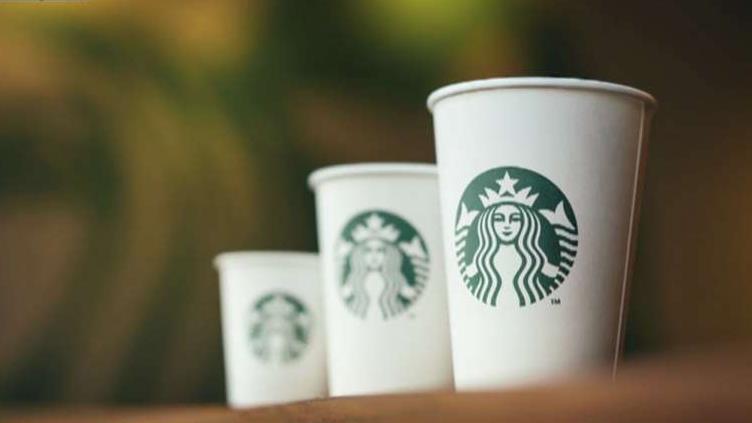 Starbucks CEO: Want to serve coffee in sustainable packaging