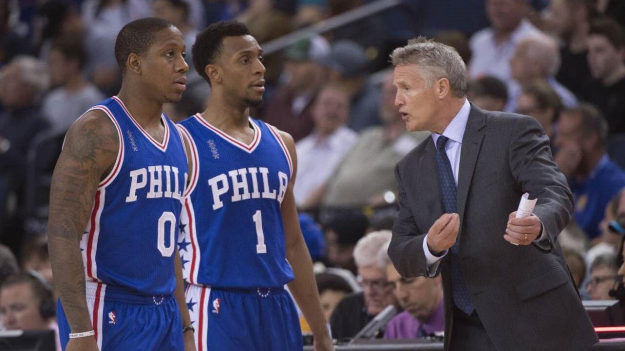 Philadelphia 76ers CEO: Life is pretty good here
