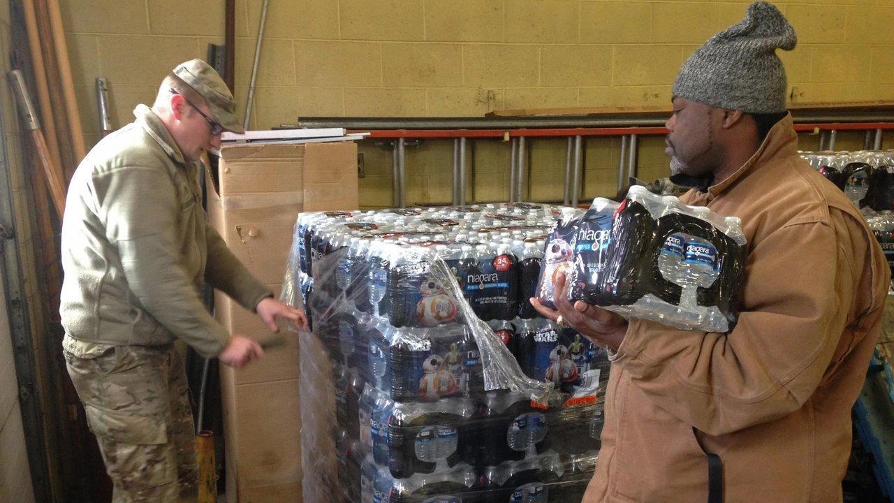 State of emergency declared in Flint due to water crisis
