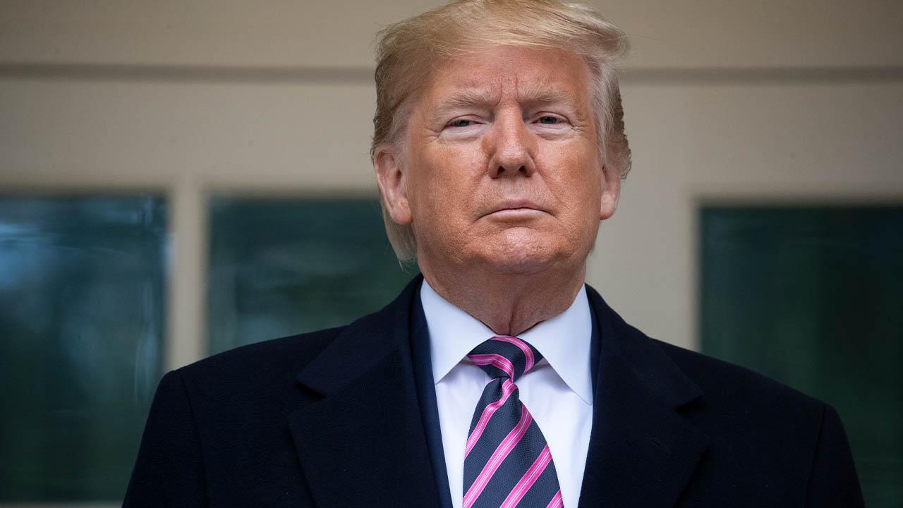 Trump acquitted in Senate impeachment trial 