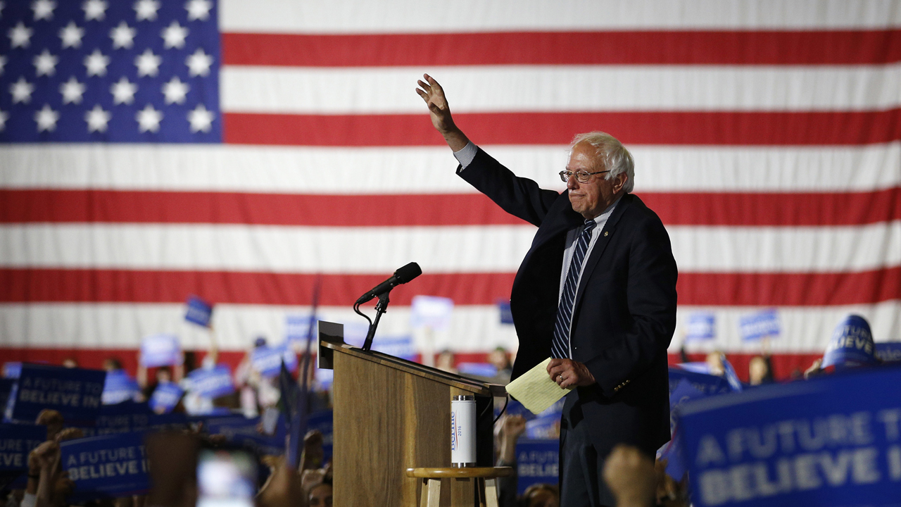 What’s next for the Sanders campaign?