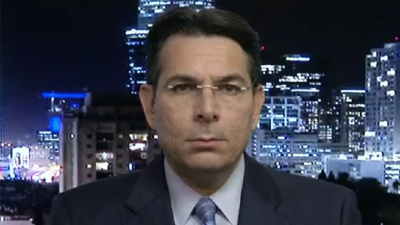 We are taking this into consideration that this is a multi-front war: Danny Danon