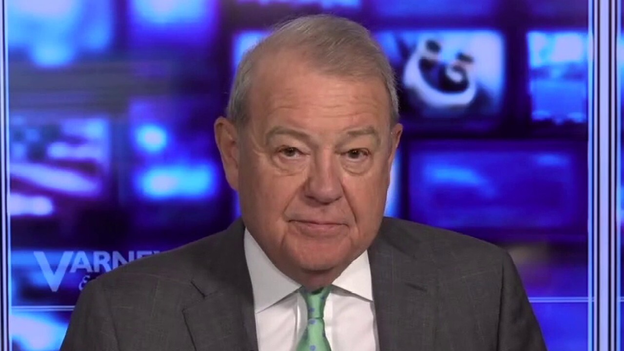 FOX Business host Stuart Varney argues 'personal wealth is the only chunk of money still available' to the left.