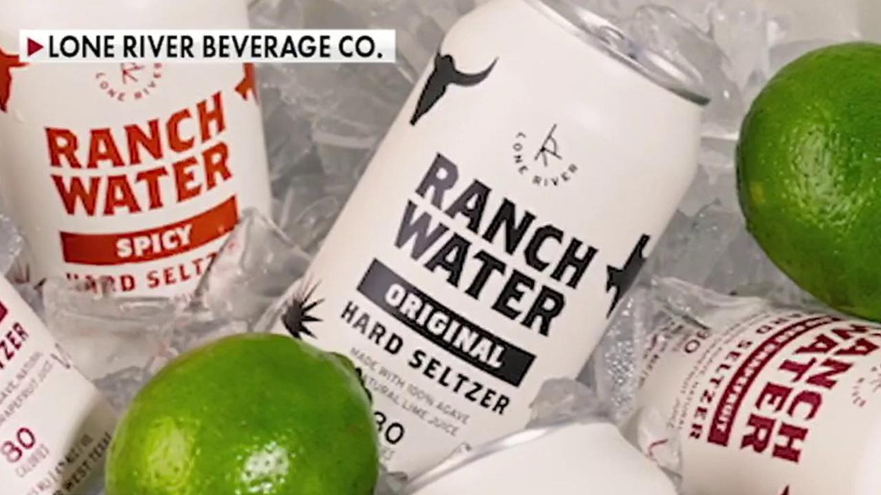 Texas hard seltzer startup launches, sees success despite coronavirus