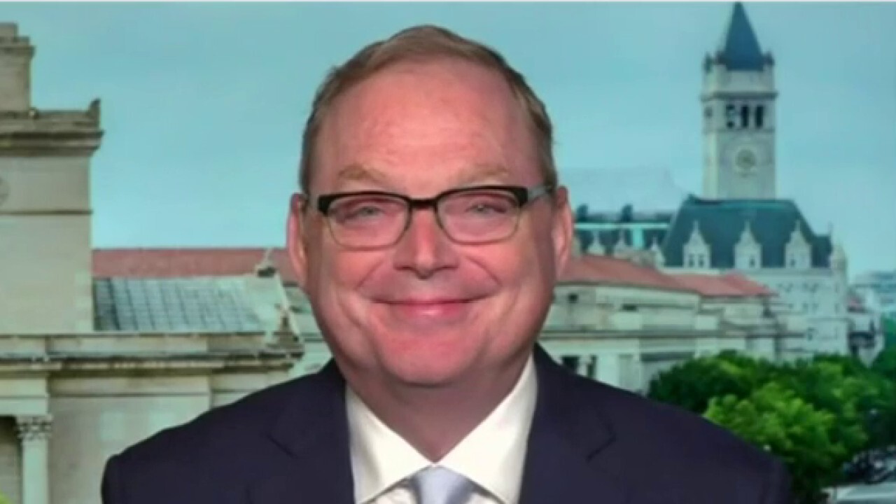 "The Drift" author Kevin Hassett gives his take on whether the United States will see a recession on "Kudlow."