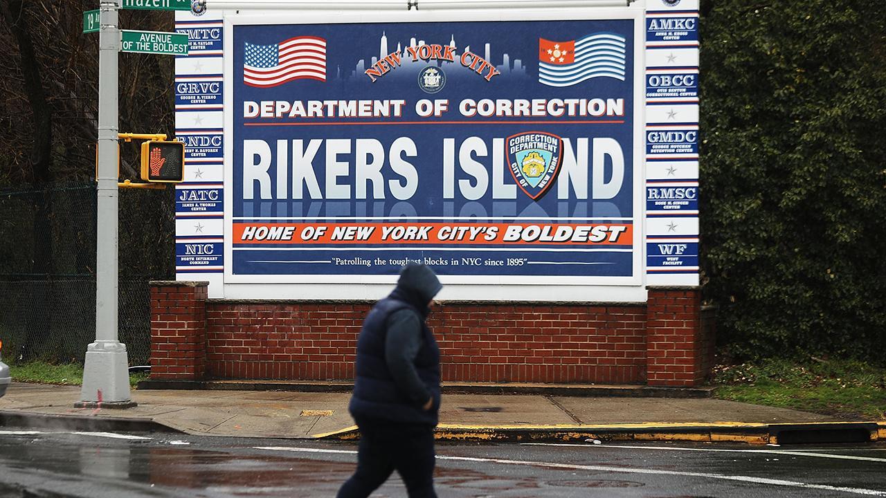 Rikers shutdown will release a 'substantial number' of inmates into the city: Ex-police commissioner 