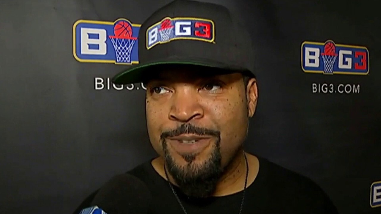 Ice Cube, BIG3 launch 'first of its kind' NFT with unique benefits for fans