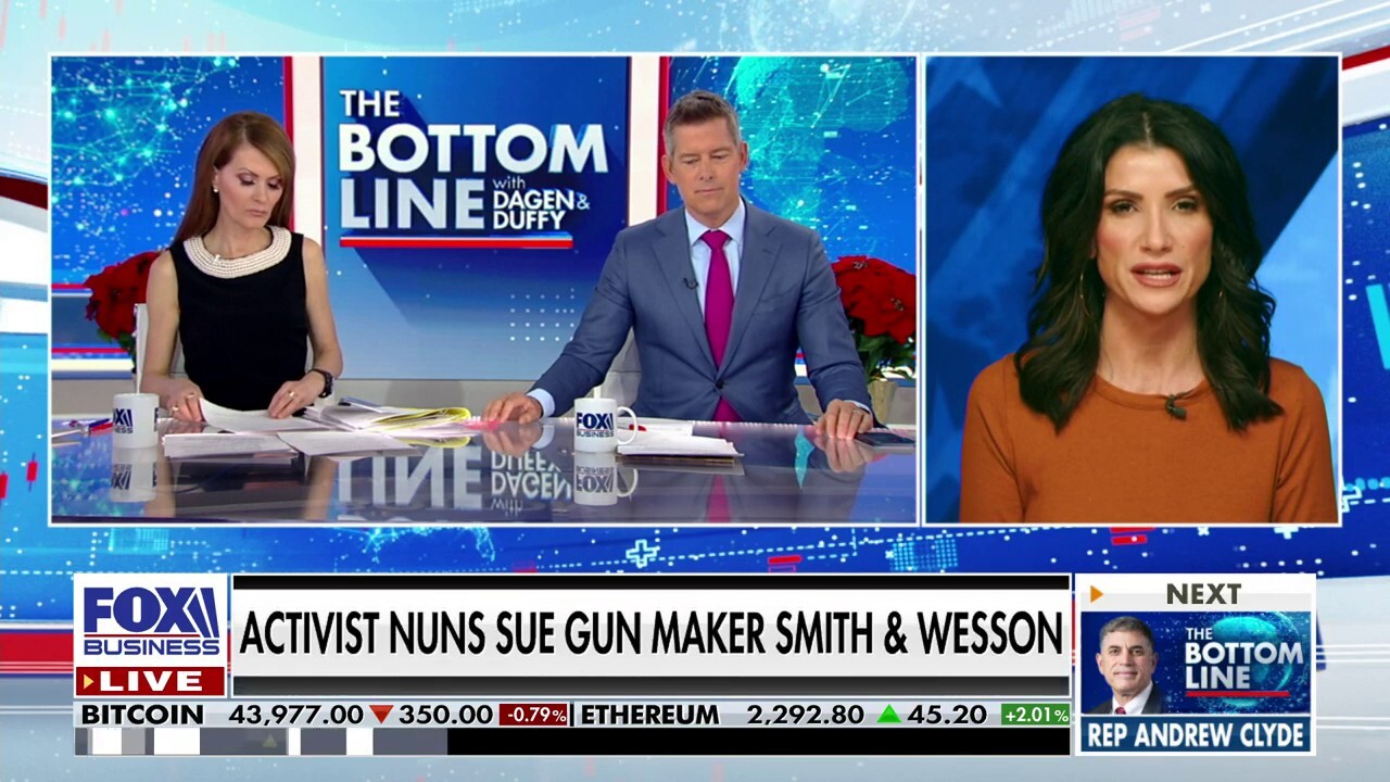This is a frivolous lawsuit Dana Loesch Fox Business Video