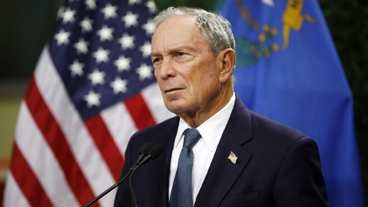How would Democratic base react to Bloomberg buying nomination?