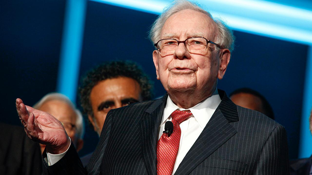 Technology stocks Warren Buffett should watch