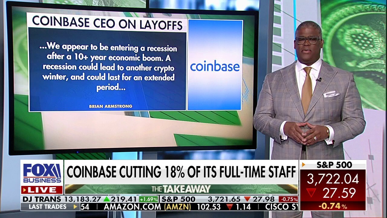  Charles Payne: I'm not a big fan of CEOs masking their own miscues