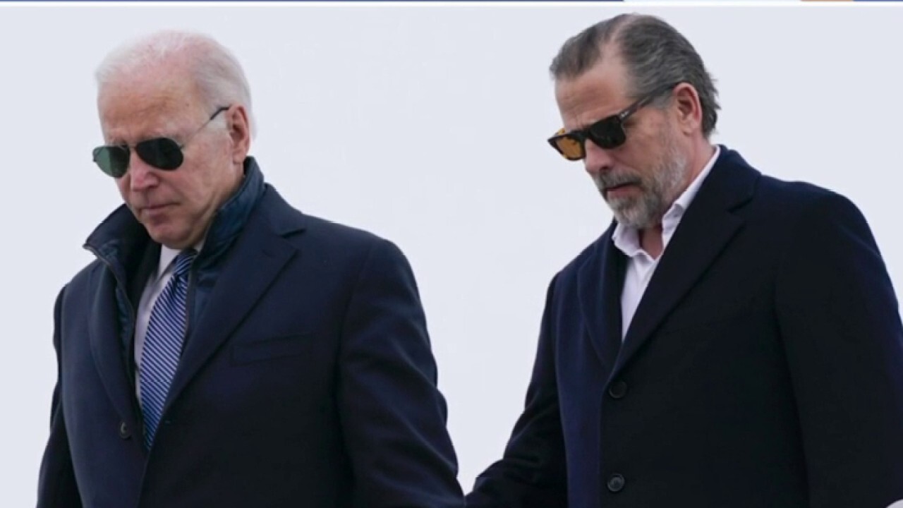  Will Hunter Biden agree to a closed door hearing?