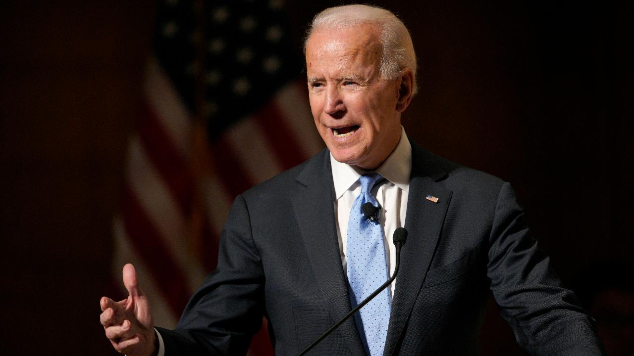 Biden inching close to announcing 2020 presidential run: Gasparino