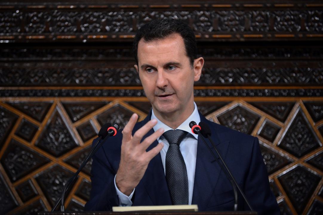 Syrian allies threaten US after airstrikes