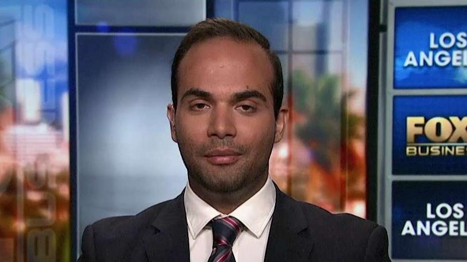 George Papadopoulos on spending 11 days in jail: It was a perjury trap