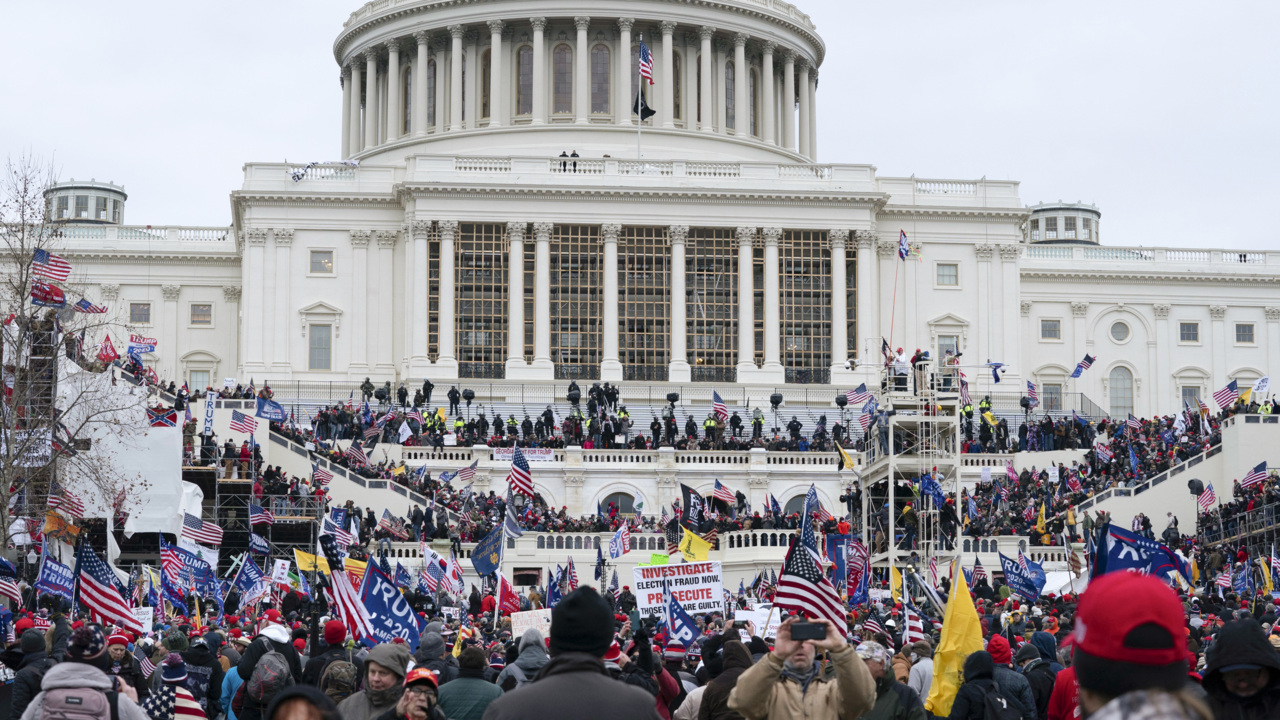 How will government classify domestic terrorism after Capitol riot?
