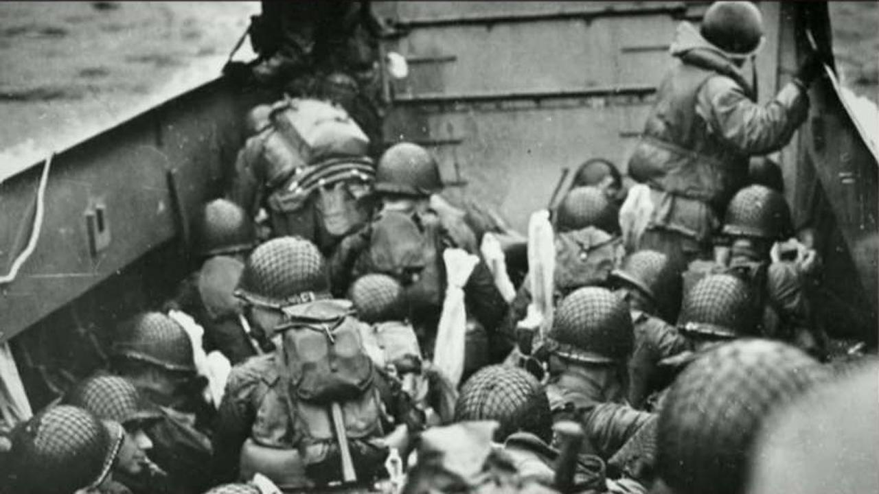 D-Day changed the war in the Atlantic: Gen. Jack Keane