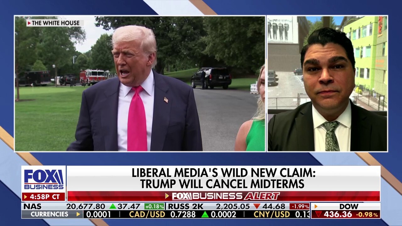 Dems are 'so inconsistent' in the types of rhetoric they condemn, says Jason Rantz